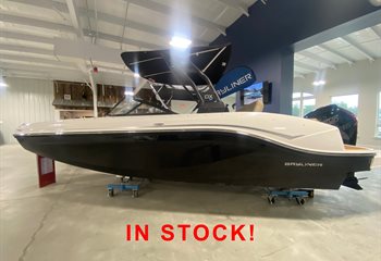 2023 Bayliner DX2000 Black & White Boat